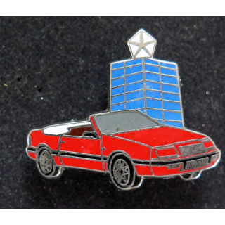 Pin's de Chrysler