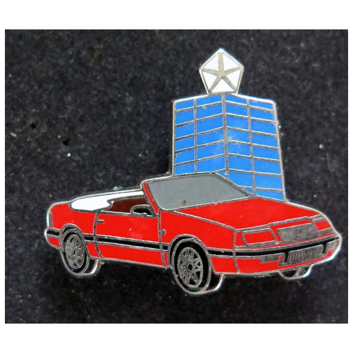 Pin's de Chrysler