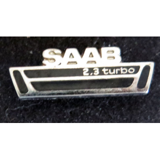 Pin's de SAAB 2.3 Turbo