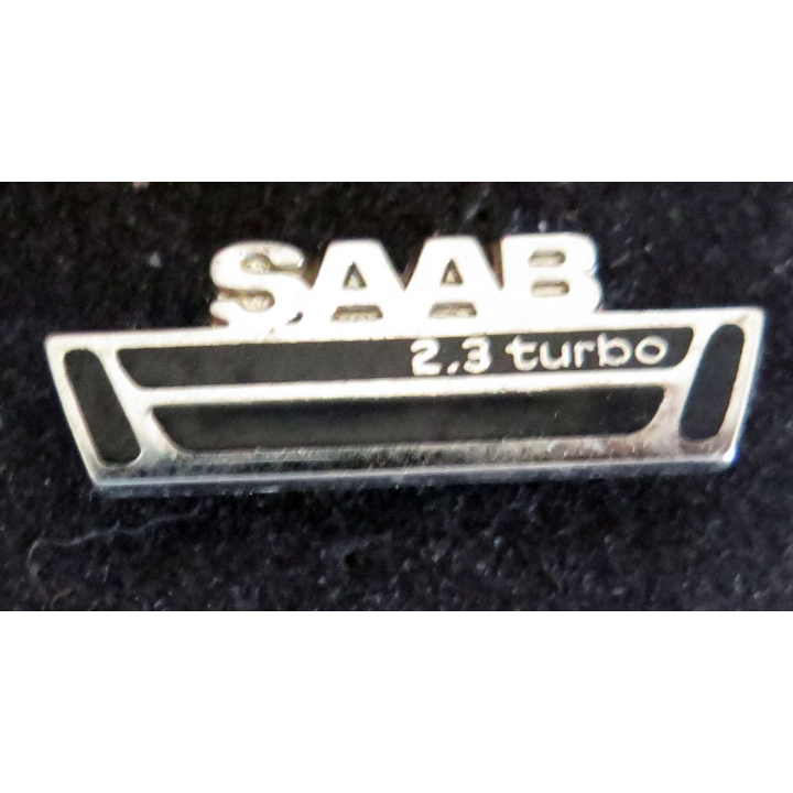 Pin's de SAAB 2.3 Turbo