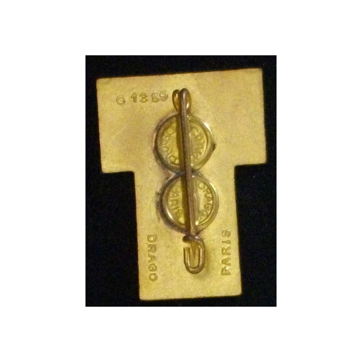 11° CT : 11° COMPAGNIE DE TRANSMISSIONS DE BERLIN G. 1359 11°CT C.T