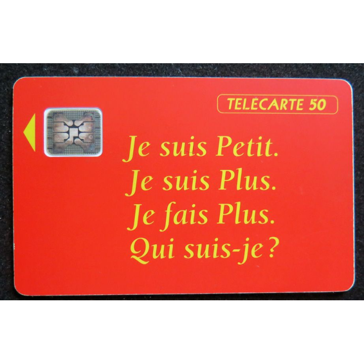 Carte téléphonique télécarte 50 Bouillon de volaille MAGGI