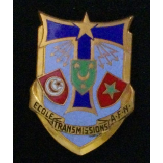 TRANS : ÉCOLE D'APPLICATION DES TRANS AFRIQUE DU NORD ÉMAIL
