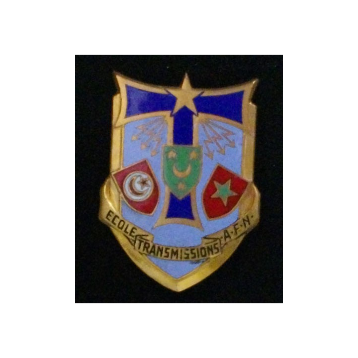 TRANS : ÉCOLE D'APPLICATION DES TRANS AFRIQUE DU NORD ÉMAIL