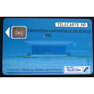 Carte téléphonique télécarte 50 France télécom