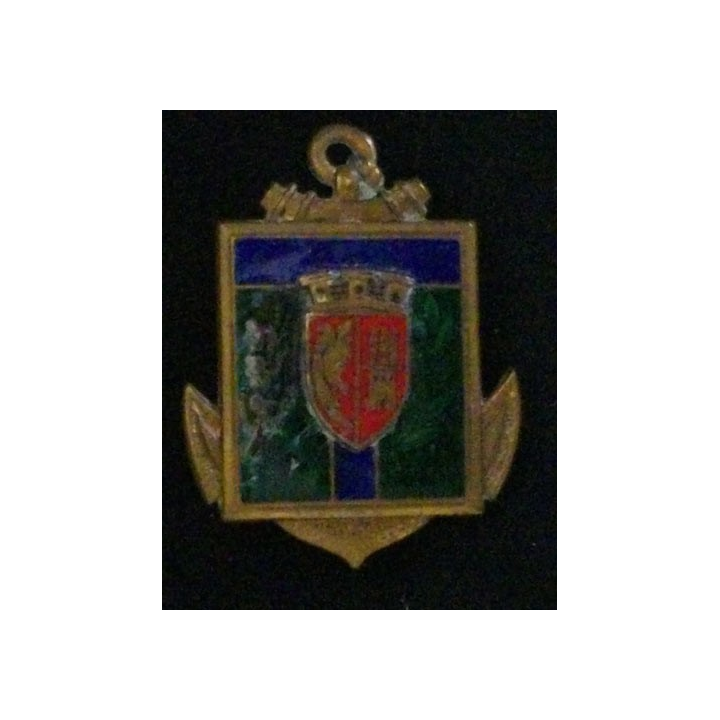 TRANS : ÉCOLE MILITAIRE ANNEXE DES TRANS D'AGEN (GROS ÉCLAT)
