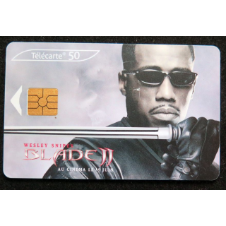 Carte téléphonique télécarte 50 BladeJJ