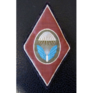 PATCH Tchèque état-major rouge de la 22e brigade aéroportée et unités de brigade 1960