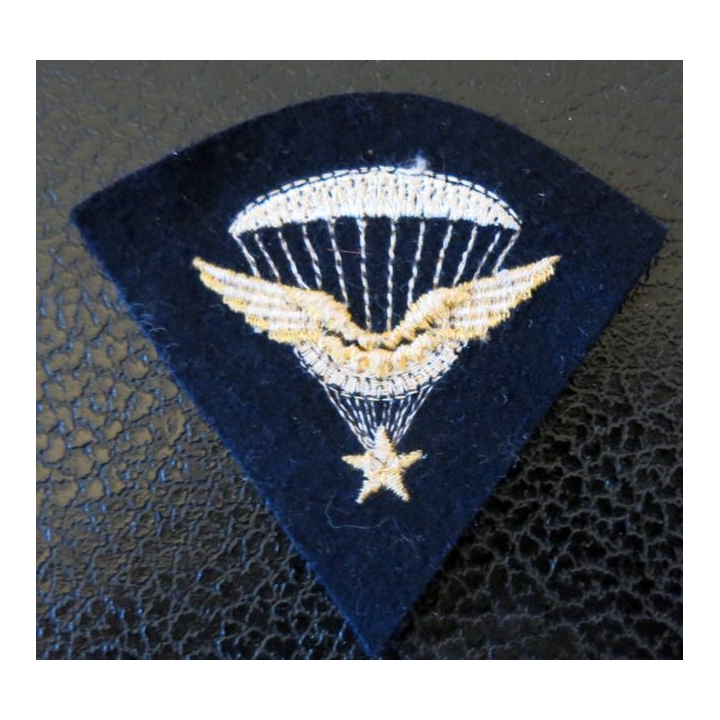 BREVET PARA INFANTERIE AIR crée le 26.08.38 remplace par Brevet Métal le 01.06.46
