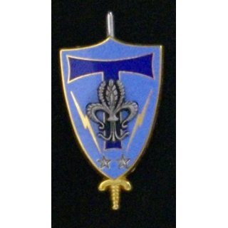 insigne de la Brigade des transmissions du 3° corps d'armée