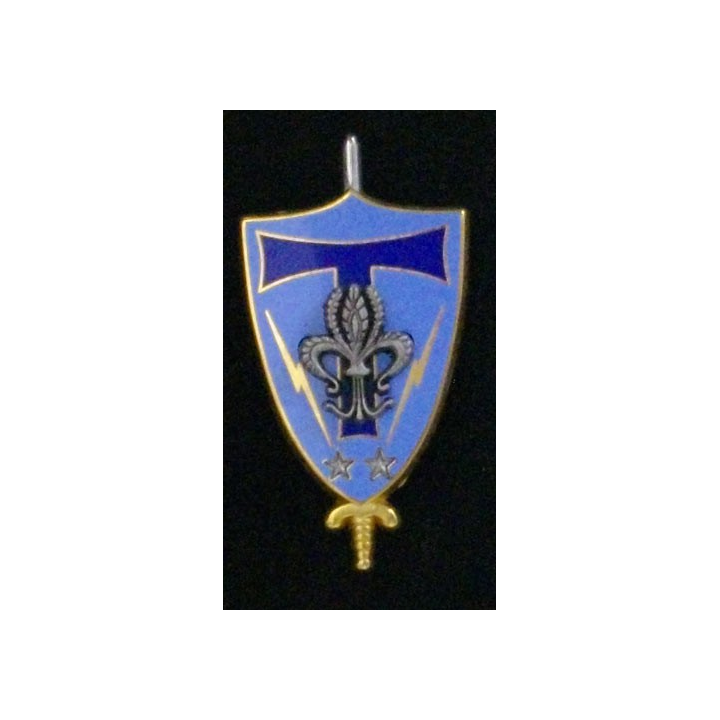 insigne de la Brigade des transmissions du 3° corps d'armée