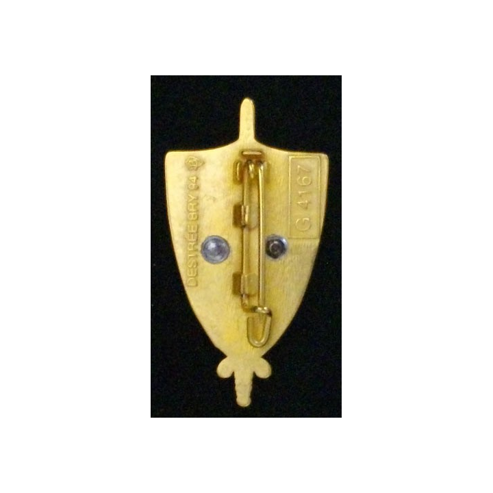 insigne de la Brigade des transmissions du 3° corps d'armée