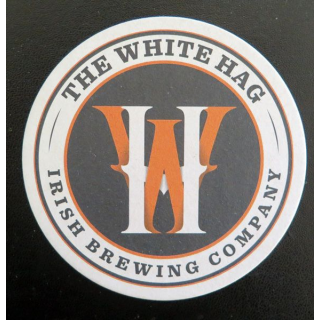 DESSOUS DE VERRE A BIÈRE The White hag Irish brewing company