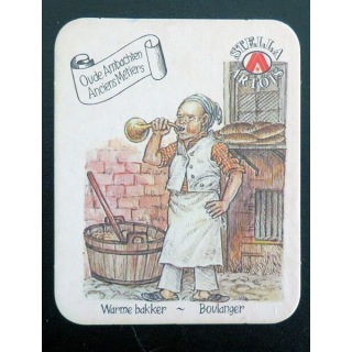 DESSOUS DE VERRE A BIÈRE Stella Artois