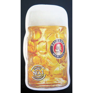 DESSOUS DE VERRE A BIÈRE Paulaner