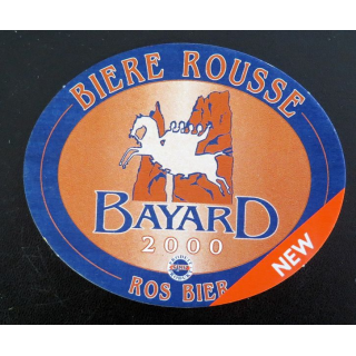 DESSOUS DE VERRE A BIÈRE Bayard 2000