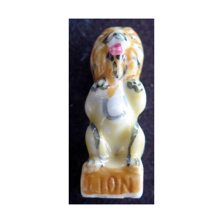 Fève Lion