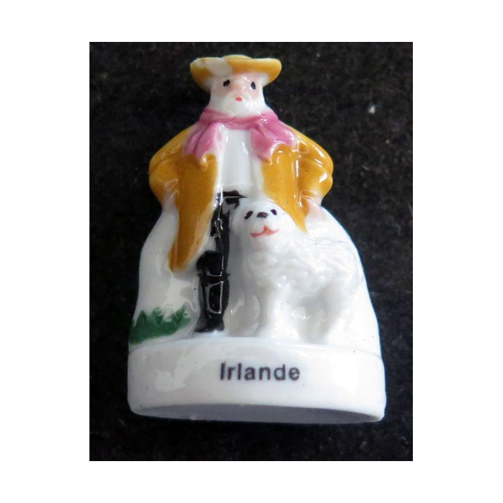 Fève Irlande