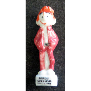 Fève Spirou