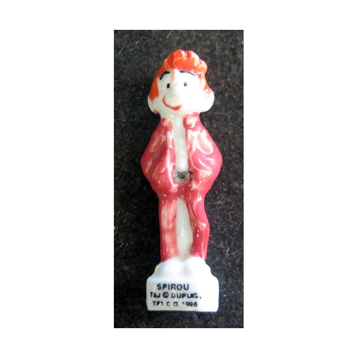 Fève Spirou