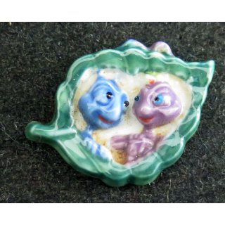 Fève fleur de Disney