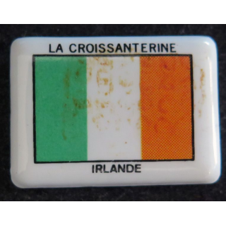 Fève La Croissanterine Irlande