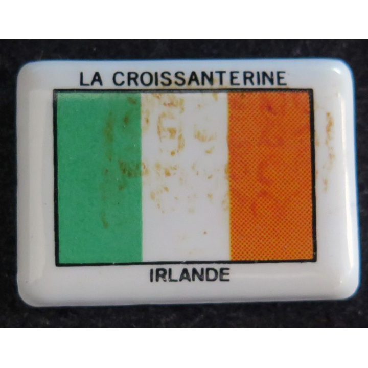 Fève La Croissanterine Irlande