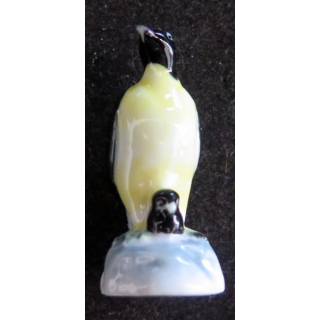 Fève Manchot ou Pingouin