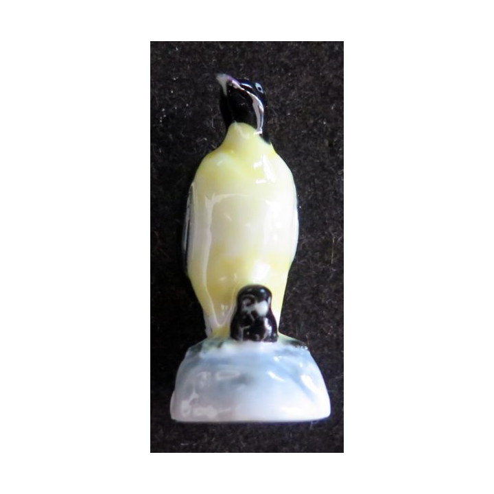 Fève Manchot ou Pingouin