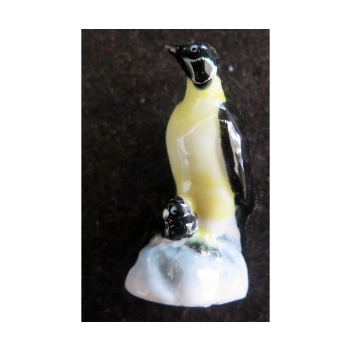 Fève Manchot ou Pingouin