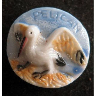 Fève Pélican 
