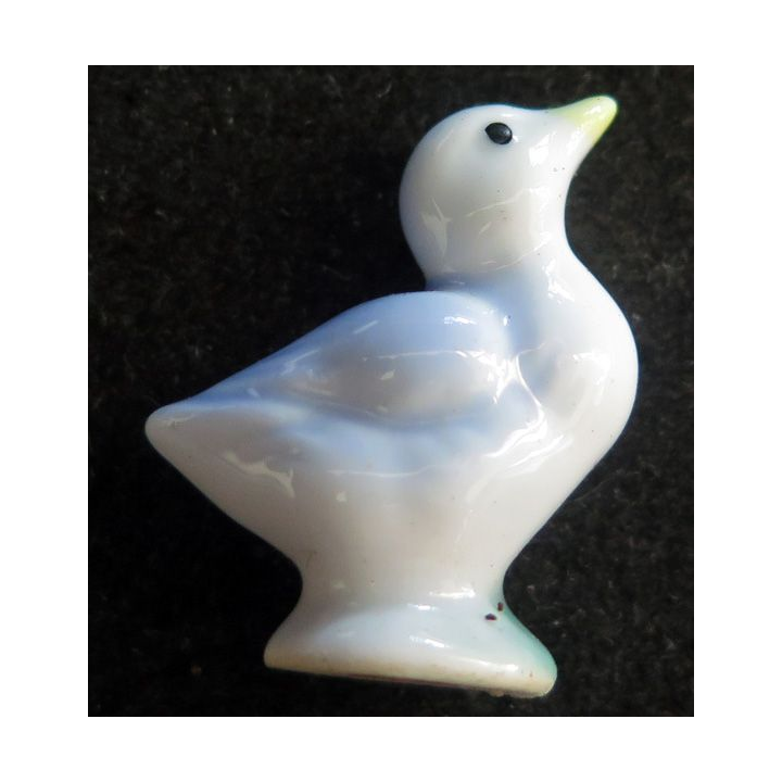 Fève canard 