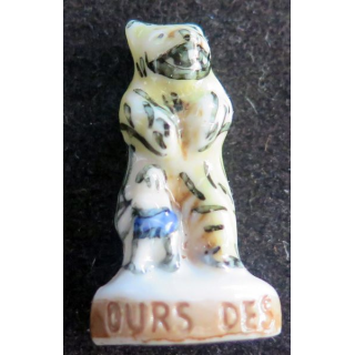 Fève Ours des cavernes