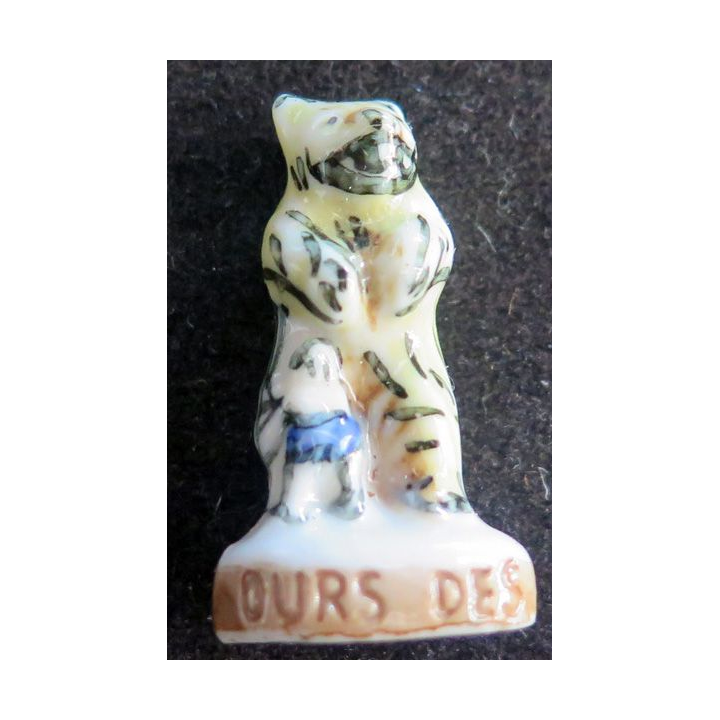 Fève Ours des cavernes