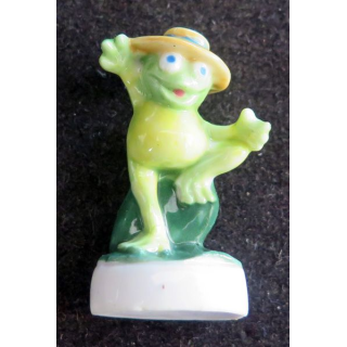 Fève grenouille mania