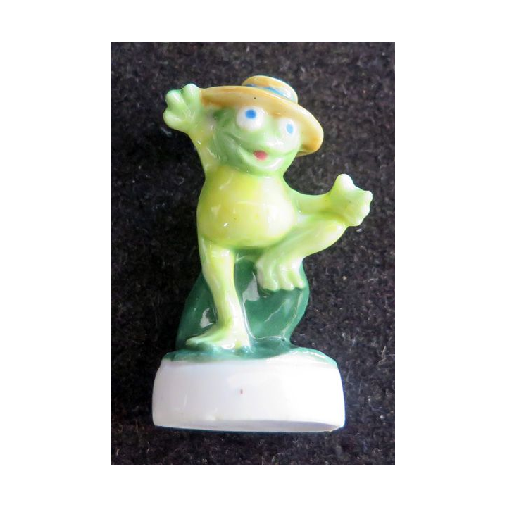 Fève grenouille mania