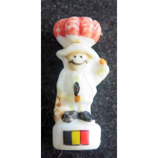 Fève Perlinpainpain Belgique