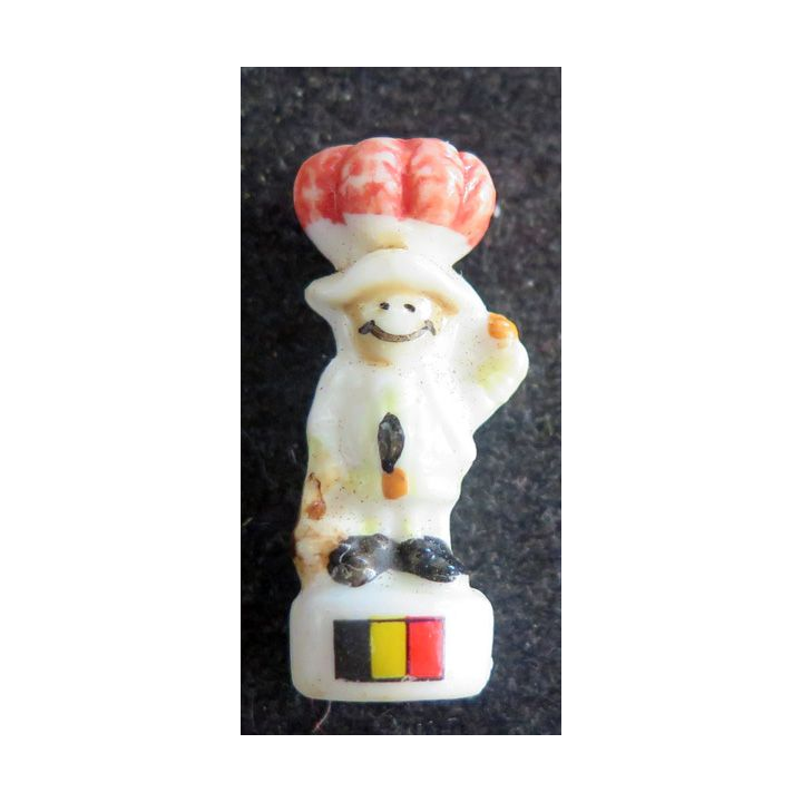 Fève Perlinpainpain Belgique