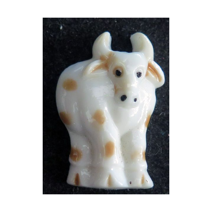 Fève plate petite vache