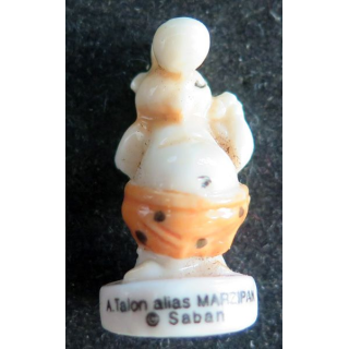 Fève Talon Alias Marzipan