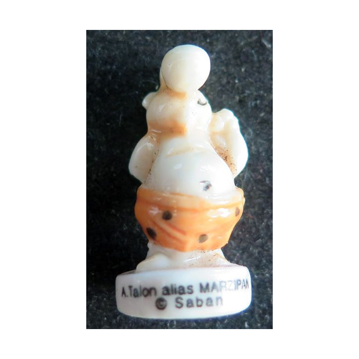 Fève Talon Alias Marzipan