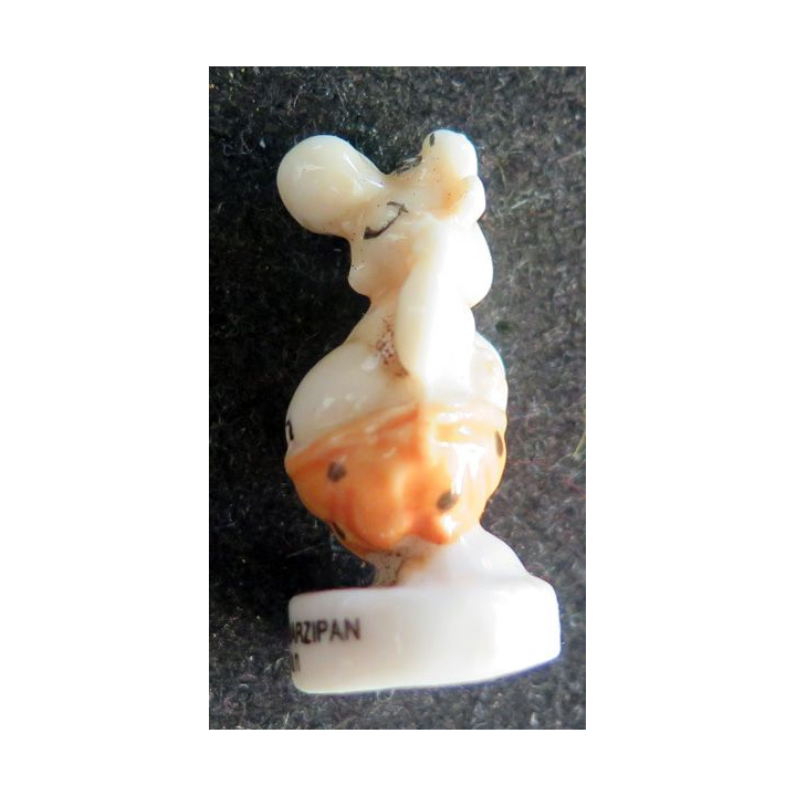 Fève Talon Alias Marzipan