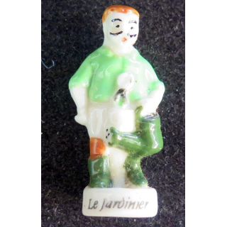 Fève Le jardinier
