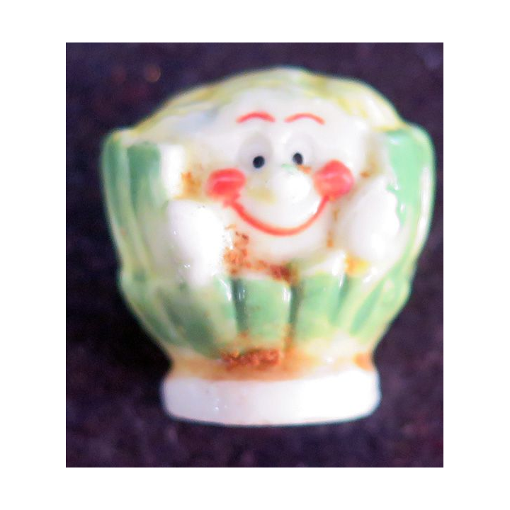 Fève Le Chou Fleur