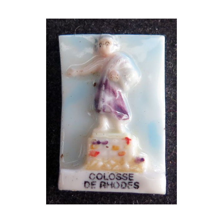 Fève Colosse de Rhodes