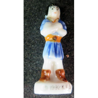 Fève 1992 KFS