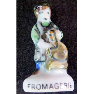 Fève Commerçants de quartier Fromagerie 