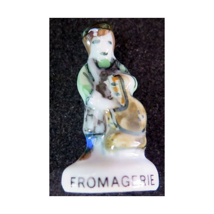 Fève Commerçants de quartier Fromagerie 