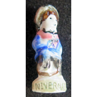 Fève Région de France Nivernais