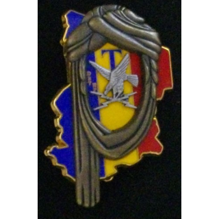 TRANS EPERVIER : DET HF TACAUD MANTA ÉPERVIER 1978-1998
